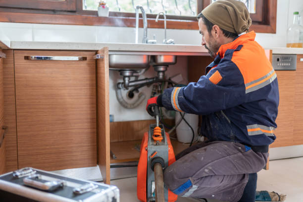 Water Softener Installation in Bayou La Batre, AL
